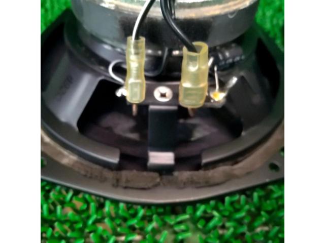 KENWOOD
KFC-RS173S
17cm
Coaxial
2WAY speaker
2015 model