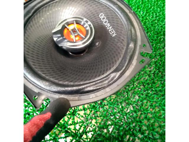 KENWOOD
KFC-RS173S
17cm
Coaxial
2WAY speaker
2015 model