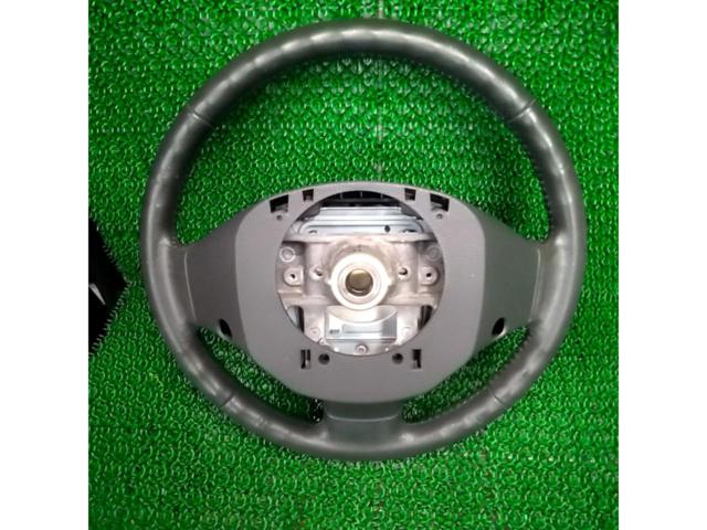 【スズキ純正】MA15S/ソリオ レザーステアリング