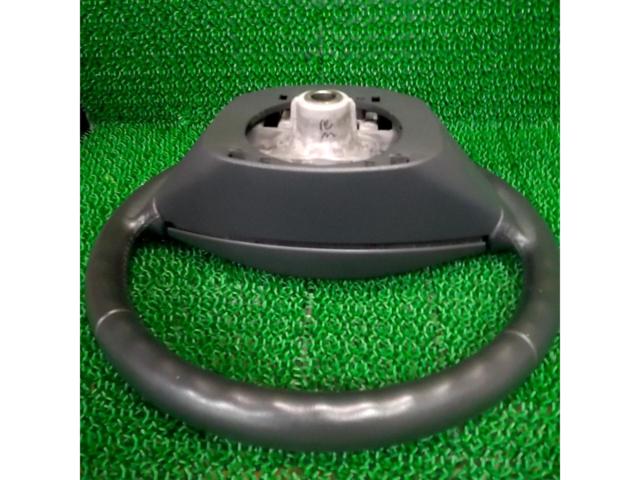 【スズキ純正】MA15S/ソリオ レザーステアリング