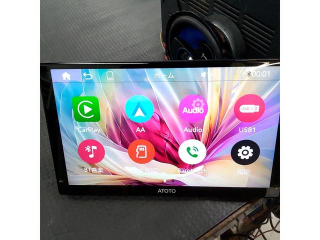 ATOTOP5
Portable navigation