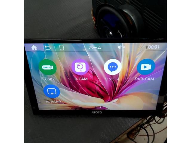 ATOTOP5
Portable navigation