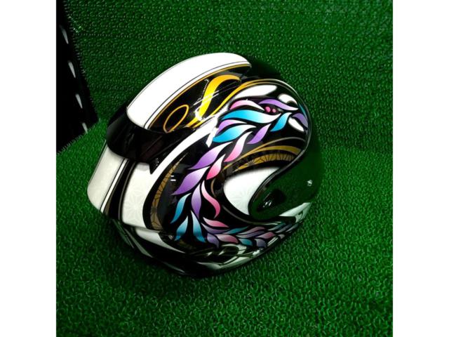 OGKDAYTONA
AEROBLADE-5
S (55 - 56 cm) Size