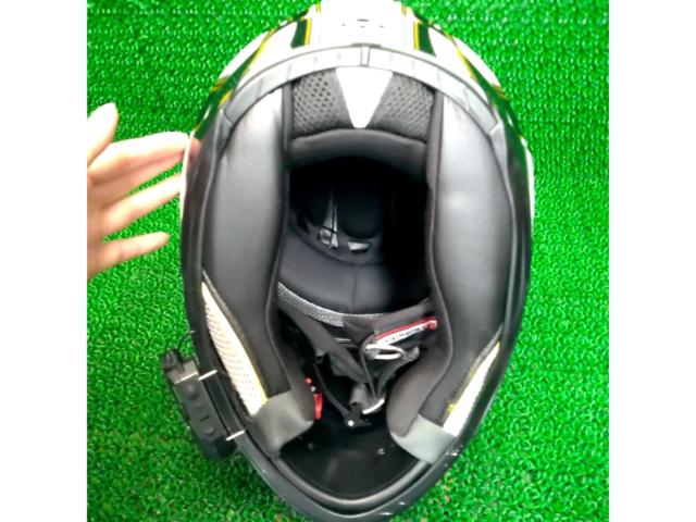 OGKDAYTONA
AEROBLADE-5
S (55 - 56 cm) Size