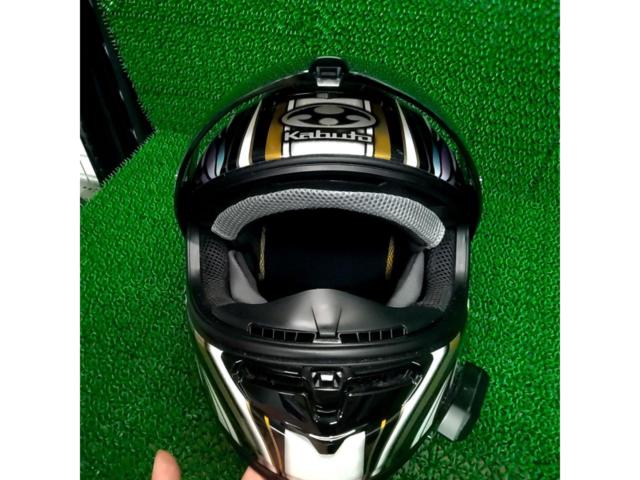 OGKDAYTONA
AEROBLADE-5
S (55 - 56 cm) Size