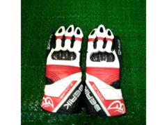 【BERIK】レーシンググローブ G-175102-BK Sサイズ
