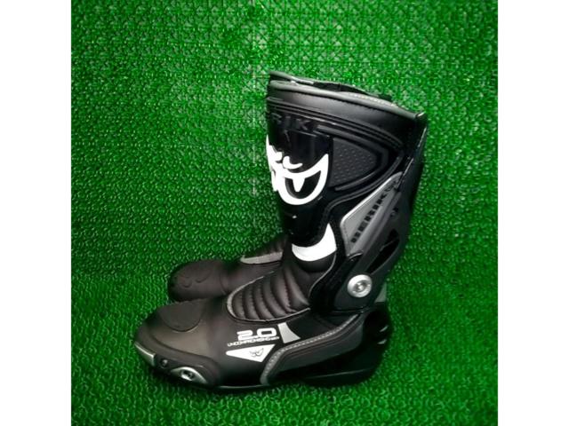 【BERIK】2.0 GP-Xレーシングブーツ サイズ:EUR40