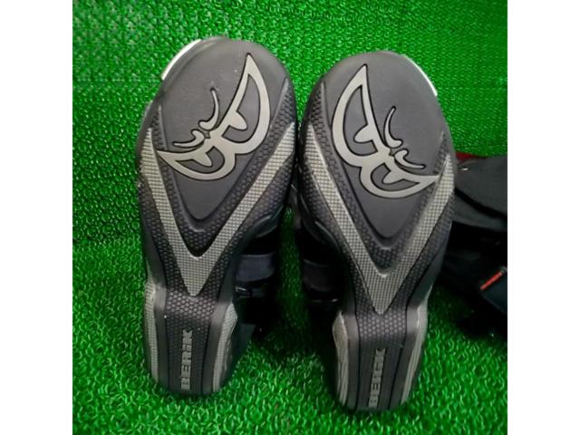 【BERIK】2.0 GP-Xレーシングブーツ サイズ:EUR40