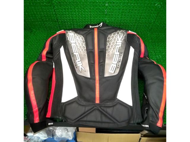 BERIK EXTRA TEX-2.0 レザージャケット サイズ:48