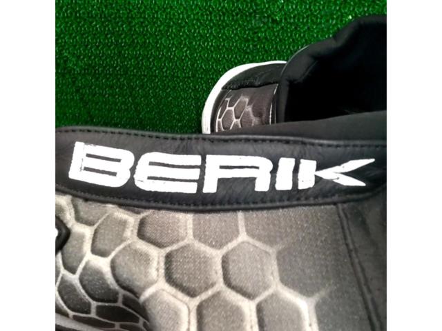 BERIK EXTRA TEX-2.0 レザージャケット サイズ:48