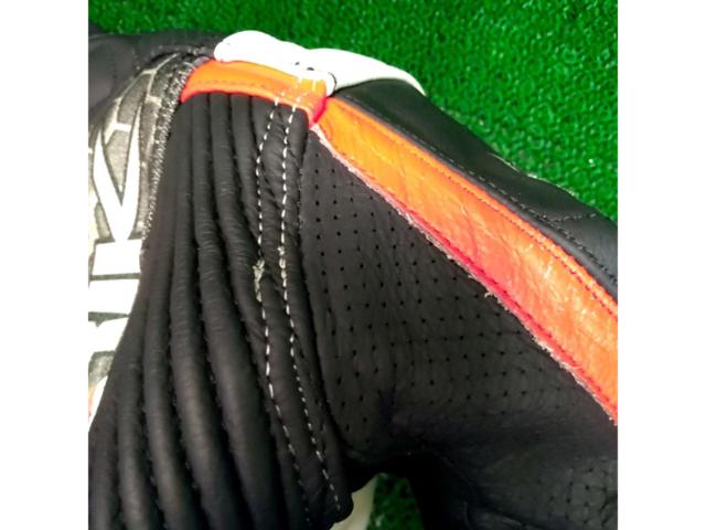 BERIK EXTRA TEX-2.0 レザージャケット サイズ:48
