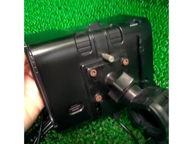 KYPLAZA 5インチ防水バイク用ナビゲーション D-003B 2023年地図データ内蔵