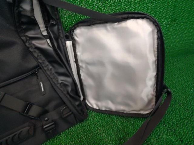 【HenlyBegins】シートバッグ BASIC DH-718 M
