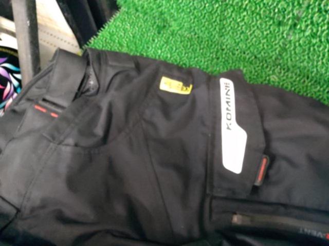 【サイズ:2XL】KOMINE ウインターパンツ ゲルマニア   07-914