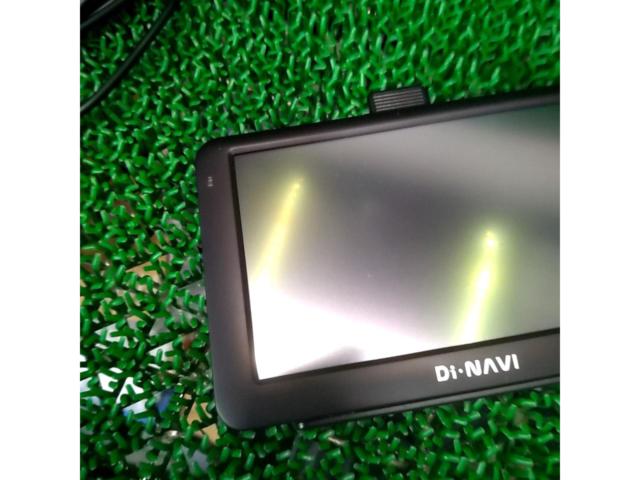 Di･NAVI DNC-575A ポータブルナビ
