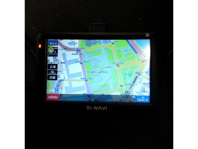 Di･NAVI DNC-575A ポータブルナビ