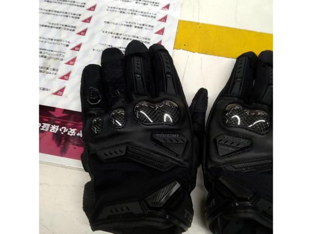 RSTaichiRST444
Velocity mesh glove
Size
L size