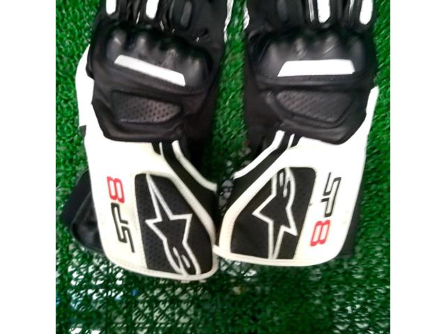 【Alpinestars】SP-8 V2 レーシンググローブ