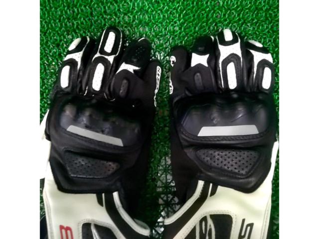 【Alpinestars】SP-8 V2 レーシンググローブ