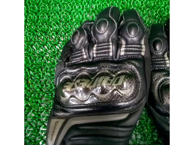 【DAINESE】CARBON D1 LONG レーシンググローブ