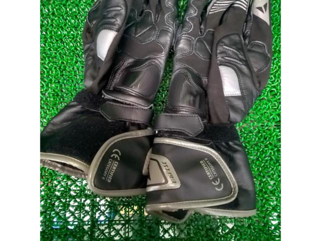 【DAINESE】CARBON D1 LONG レーシンググローブ