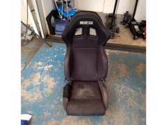 【SPARCO】リクライニングシート