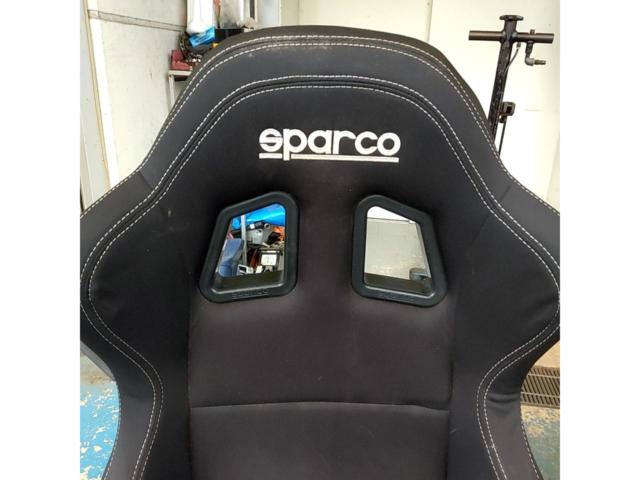 【SPARCO】リクライニングシート