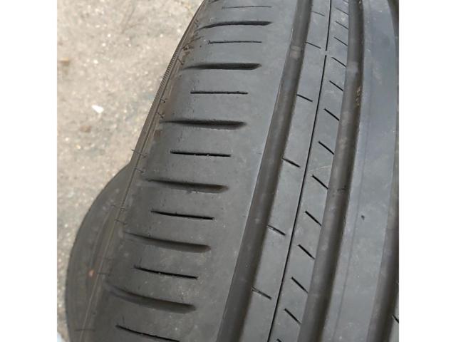 【タイヤ2本セット】DUNLOP ENASAVE EC300+