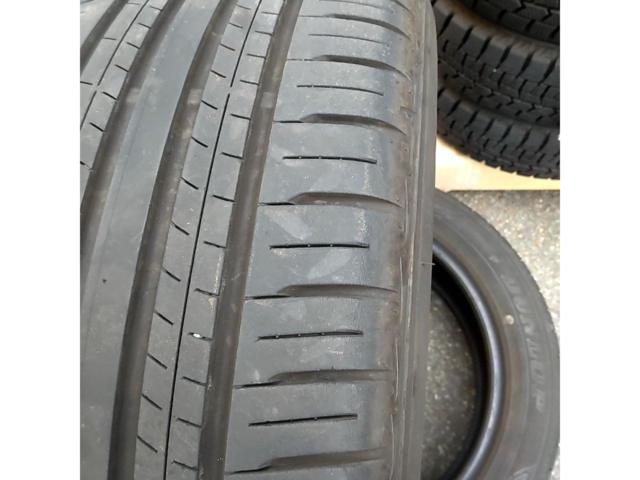 【タイヤ2本セット】DUNLOP ENASAVE EC300+