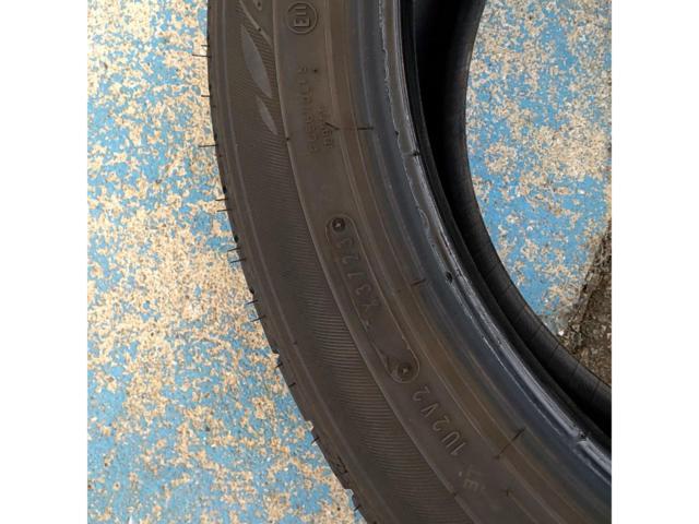 【タイヤ2本セット】DUNLOP ENASAVE EC300+