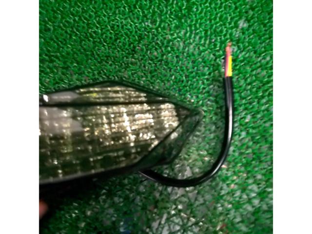 メーカー不明 スモークテールレンズ