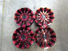 【BADX(バドックス)】632 LOXARNY(ロクサーニ) LOXARNY BATTLESHIP Limited Red