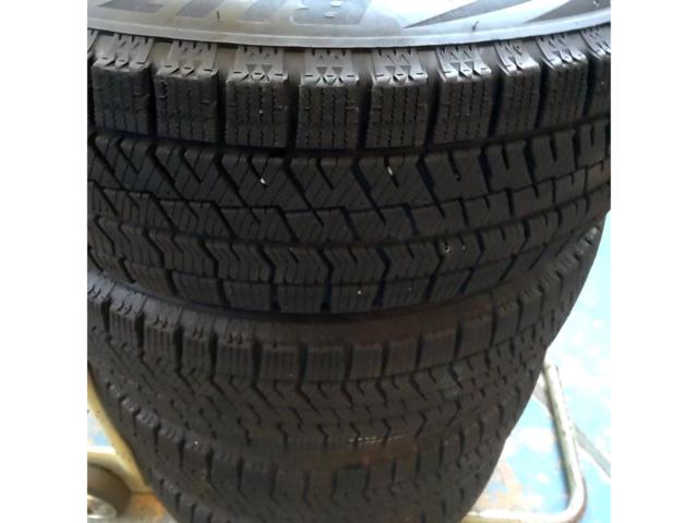 weds JOKER スポークホイール+【BRIDGESTONE】BLIZZAK VRX2