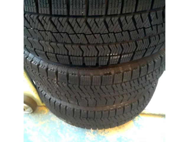 weds JOKER スポークホイール+【BRIDGESTONE】BLIZZAK VRX2