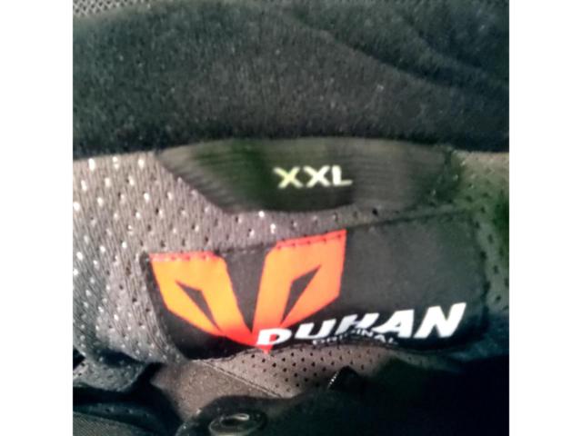 DUHAN
Mesh jacket