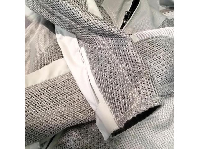 DUHAN
Mesh jacket