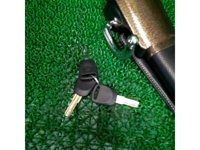 Unknown Manufacturer
Handle lock