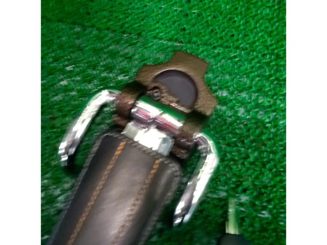 Unknown Manufacturer
Handle lock