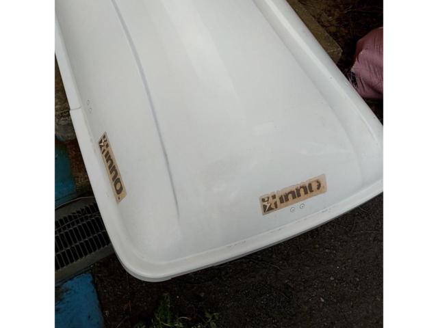 【INNO】BRQ55 イノールーフボックス55