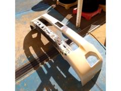 【トヨタ純正】200系ハイエース 純正フロントバンパー
