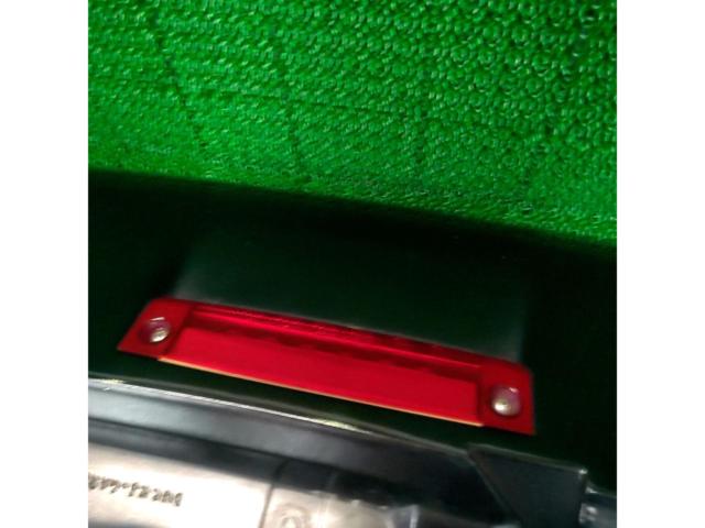 メーカー不明 大型リアスポイラー