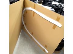 Subaru genuine molding