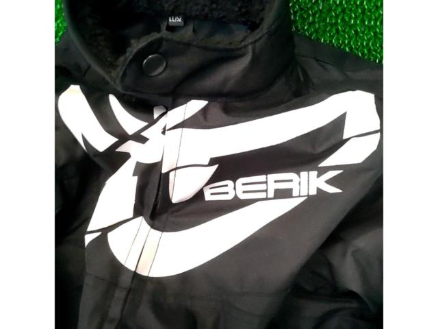 BERIK RACE-DEP ジャケット LL/52