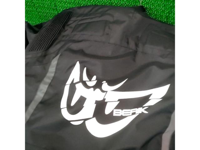 BERIK RACE-DEP ジャケット LL/52