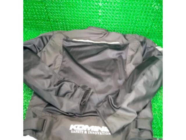 KOMINEプロテクトハーフメッシュジャケット【XLサイズ】