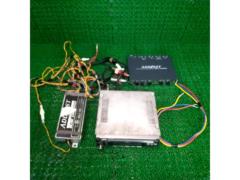 【ADDZEST/Clarion】DRX9255EX/MCD2030EX ※動作未確認現状販売