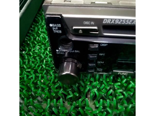【ADDZEST/Clarion】DRX9255EX/MCD2030EX ※動作未確認現状販売