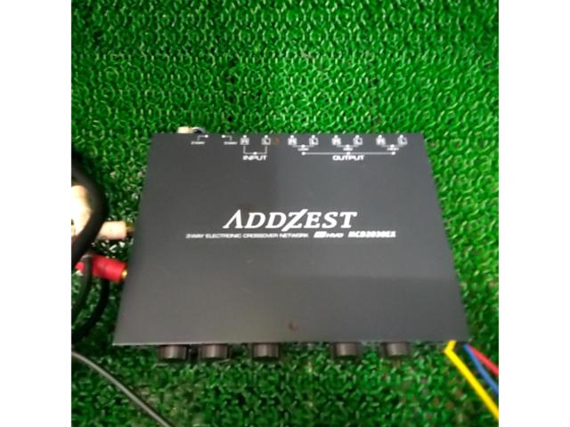 【ADDZEST/Clarion】DRX9255EX/MCD2030EX ※動作未確認現状販売