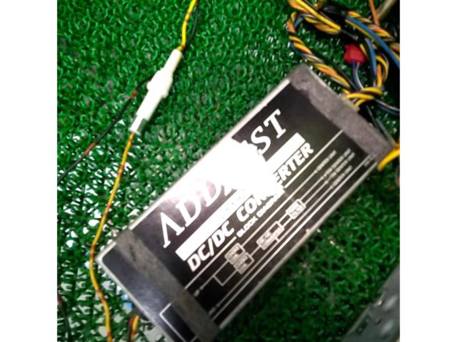 【ADDZEST/Clarion】DRX9255EX/MCD2030EX ※動作未確認現状販売