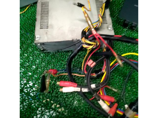 【ADDZEST/Clarion】DRX9255EX/MCD2030EX ※動作未確認現状販売